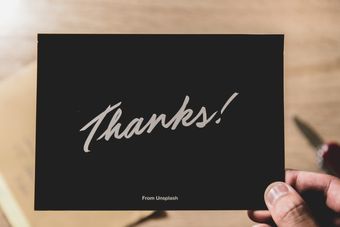 Vorschaubild: Geschenkkarte